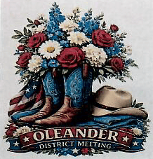 Oleander District Meeting