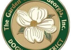 The garden Club Of Georgia, inc logo