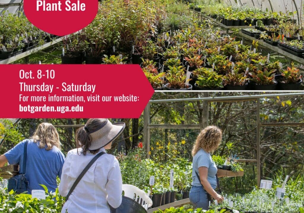 Fall Native Plant Sale SocialMedia