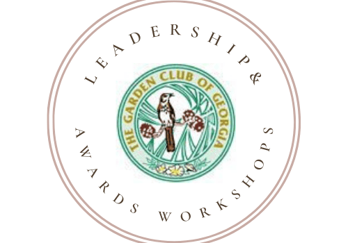Leadership Awards Workshops logo and illustration