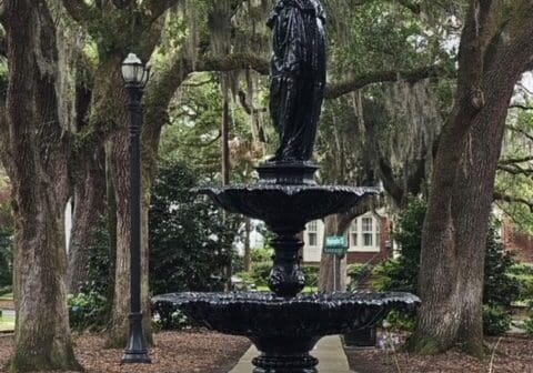 The Garden Keeper - Savannah's Newest Jewel